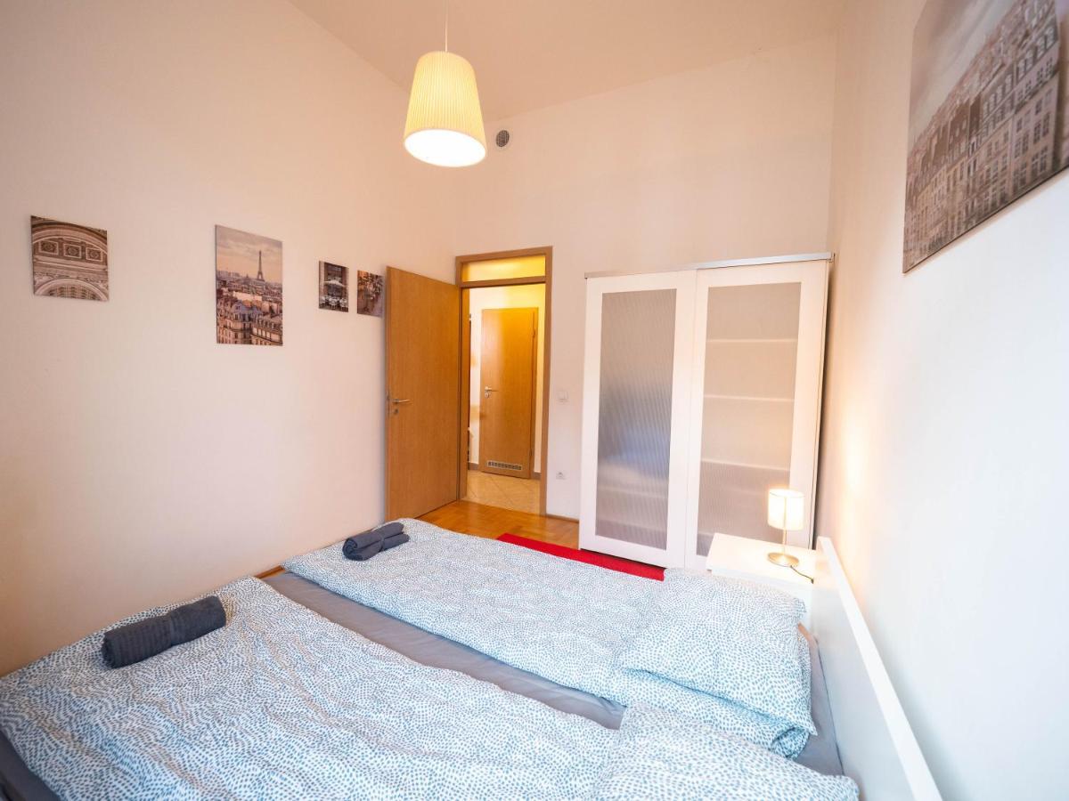 Apartmán Cozy With Garage At Gozsdu Passage Budapešť